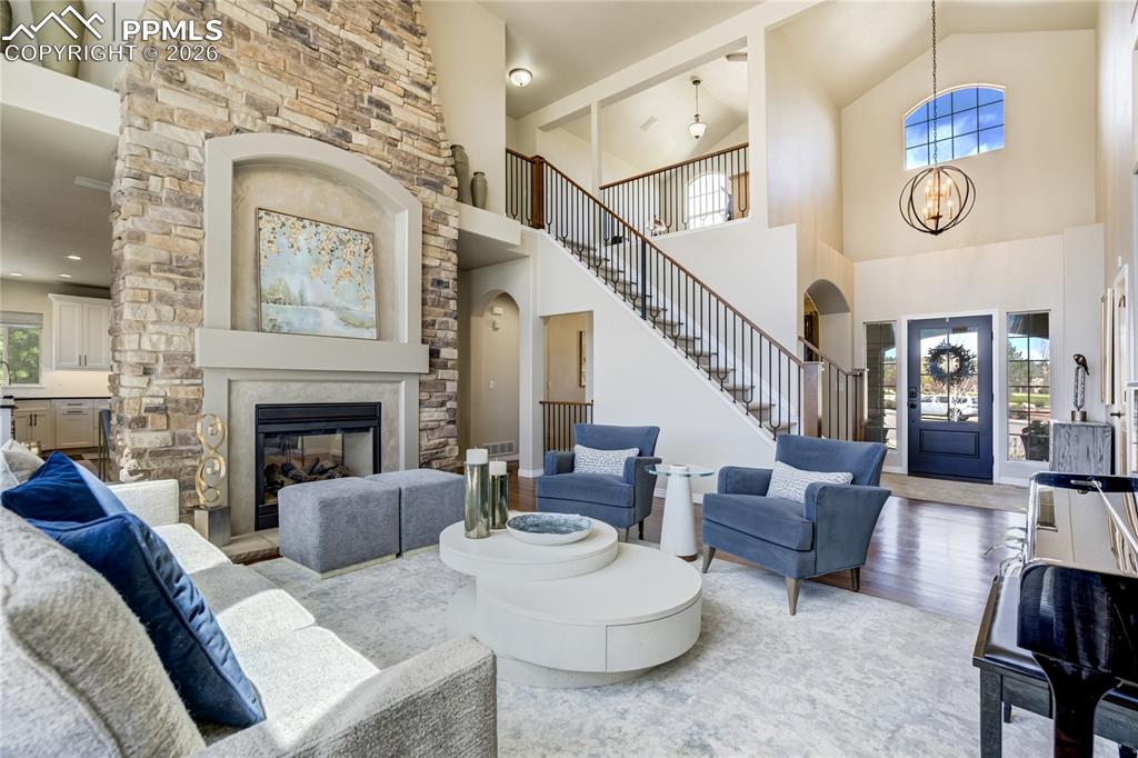 2367 Diamond Creek Drive Colorado Springs CO 80921