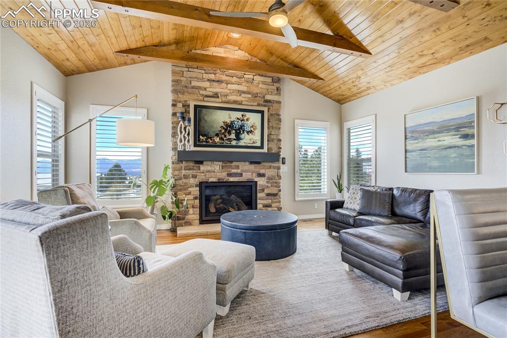 2367 Diamond Creek Drive Colorado Springs CO 80921