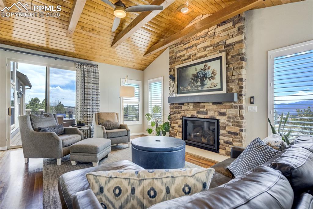 2367 Diamond Creek Drive Colorado Springs CO 80921