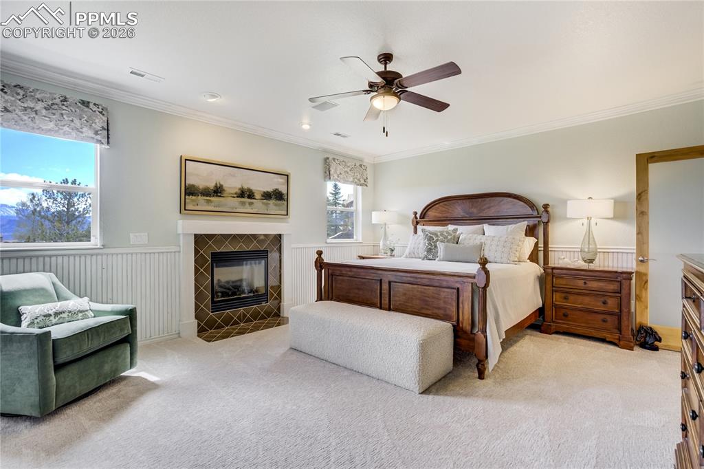 2367 Diamond Creek Drive Colorado Springs CO 80921