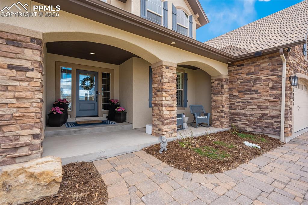 2367 Diamond Creek Drive Colorado Springs CO 80921