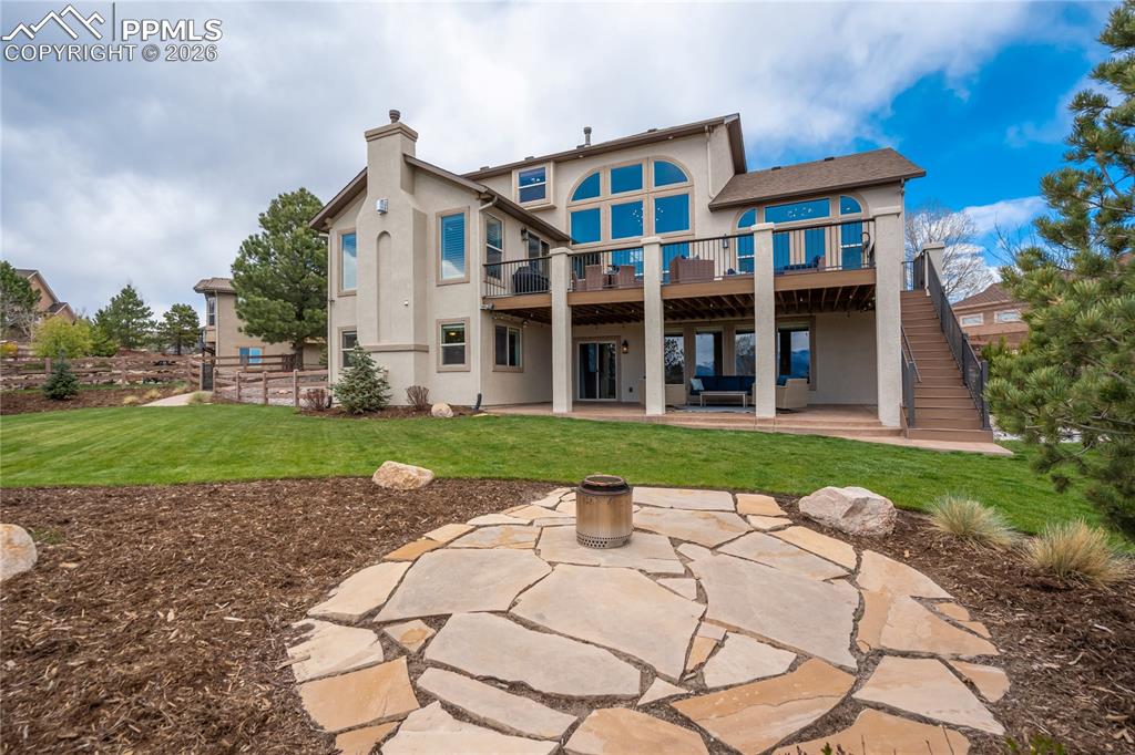 2367 Diamond Creek Drive Colorado Springs CO 80921