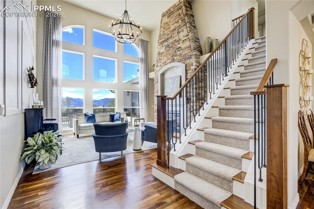 2367 Diamond Creek Drive Colorado Springs CO 80921