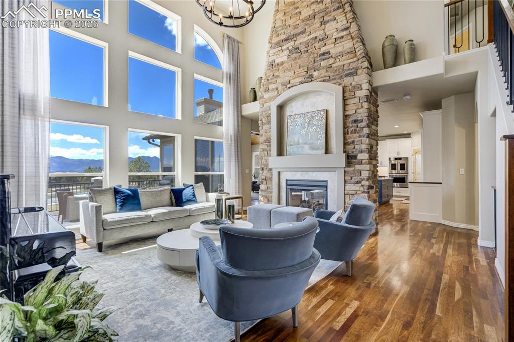 2367 Diamond Creek Drive Colorado Springs CO 80921