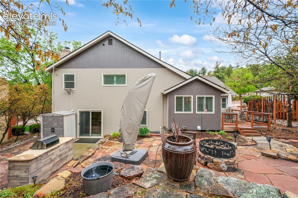 6965 Blackhawk Place Colorado Springs CO 80919