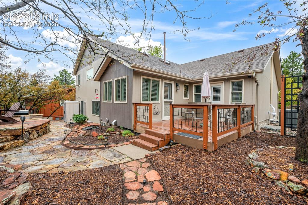 6965 Blackhawk Place Colorado Springs CO 80919