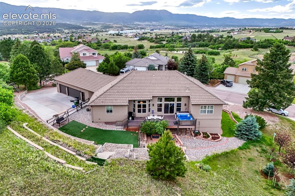 14625 Bermuda Dunes Way Colorado Springs CO 80921