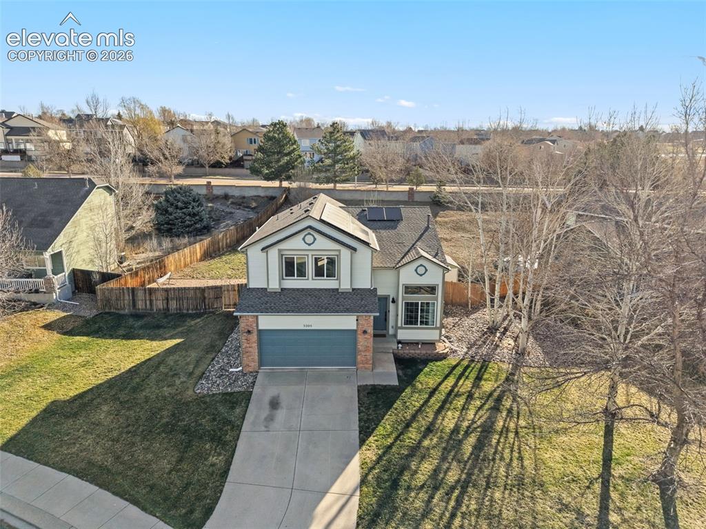 3205 Cowhand Drive Colorado Springs CO 80922