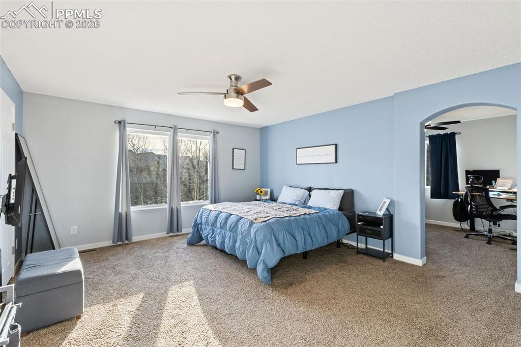 3205 Cowhand Drive Colorado Springs CO 80922
