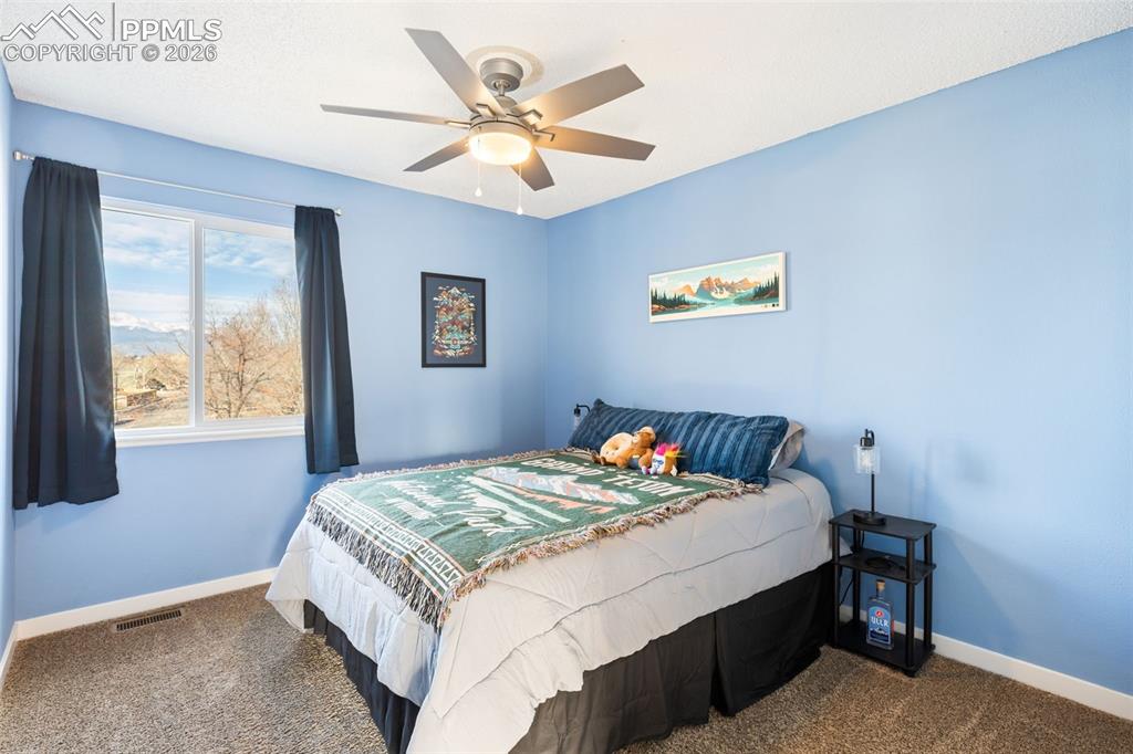 3205 Cowhand Drive Colorado Springs CO 80922