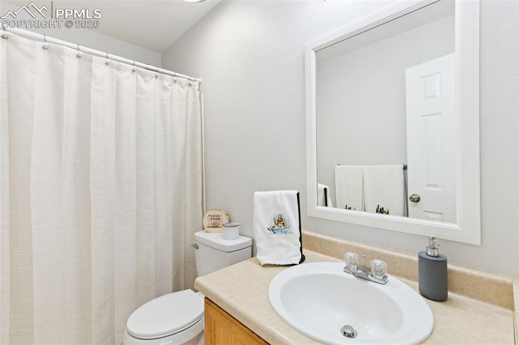 3205 Cowhand Drive Colorado Springs CO 80922