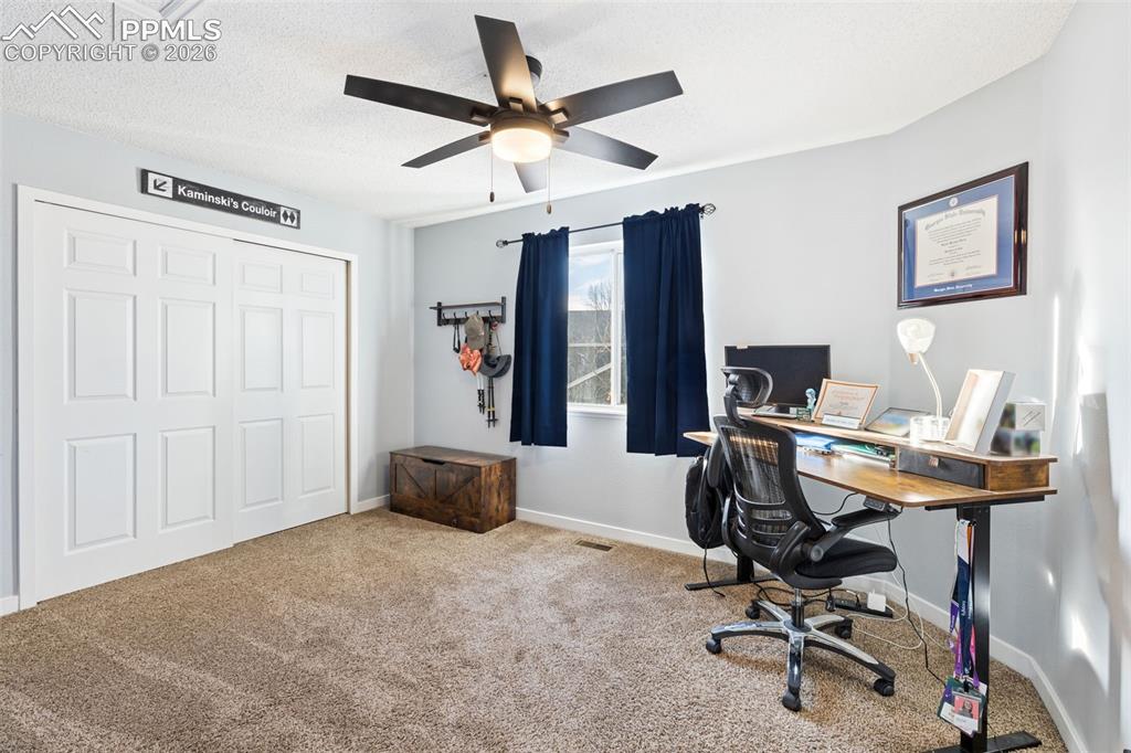 3205 Cowhand Drive Colorado Springs CO 80922