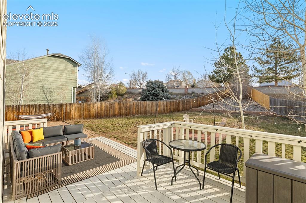 3205 Cowhand Drive Colorado Springs CO 80922