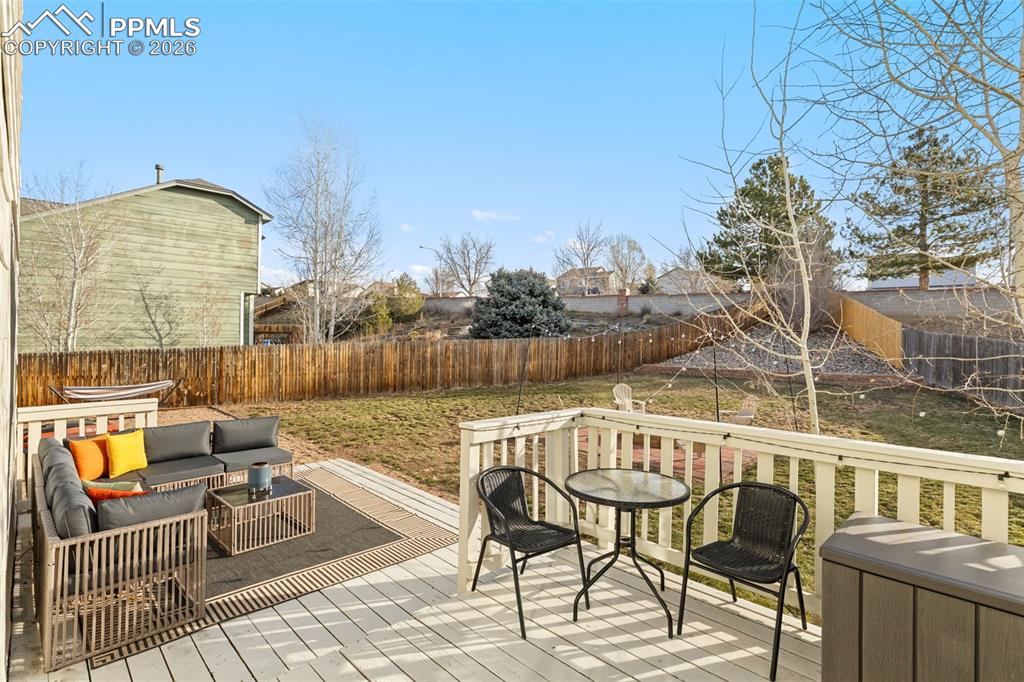 3205 Cowhand Drive Colorado Springs CO 80922