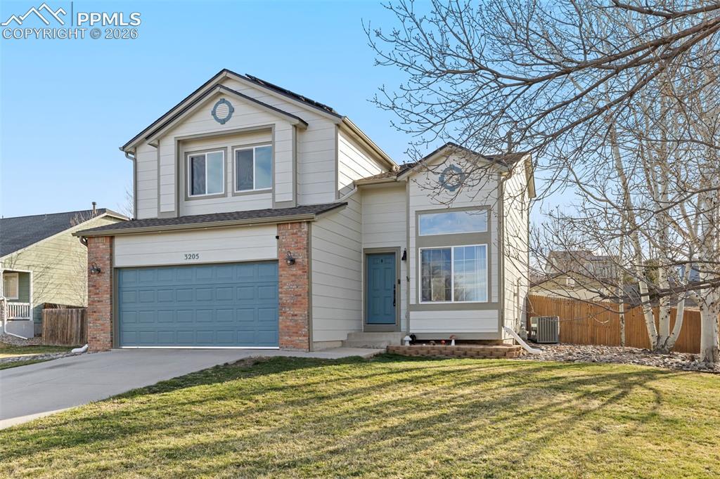 3205 Cowhand Drive Colorado Springs CO 80922