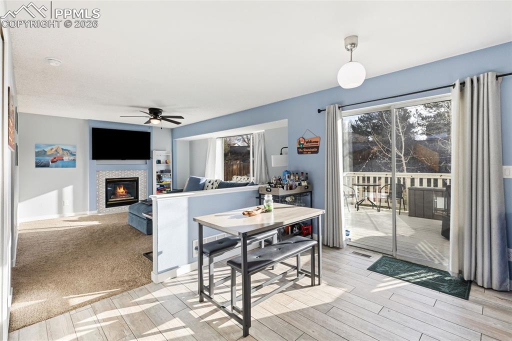 3205 Cowhand Drive Colorado Springs CO 80922
