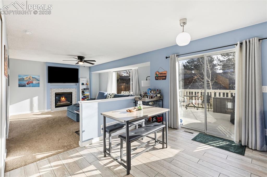 3205 Cowhand Drive Colorado Springs CO 80922
