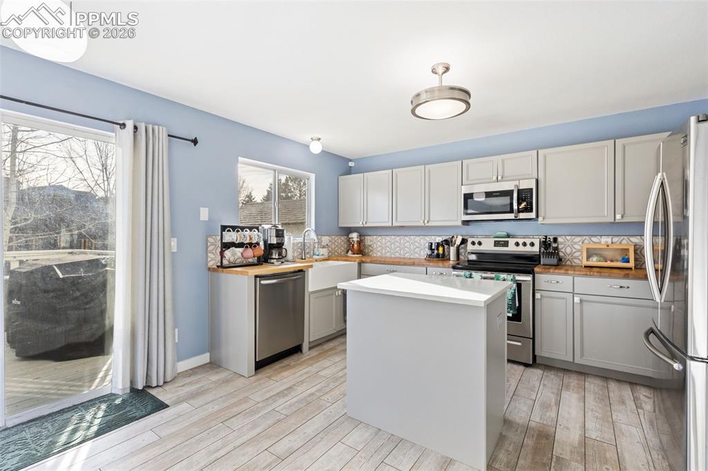 3205 Cowhand Drive Colorado Springs CO 80922
