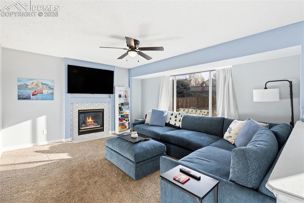 3205 Cowhand Drive Colorado Springs CO 80922