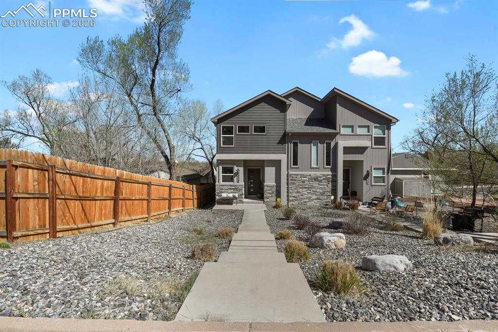 1218 Westend Avenue Colorado Springs CO 80904