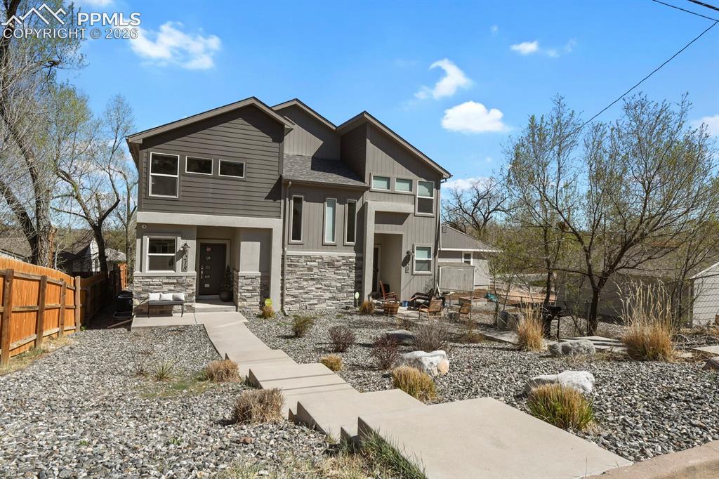 1218 Westend Avenue Colorado Springs CO 80904