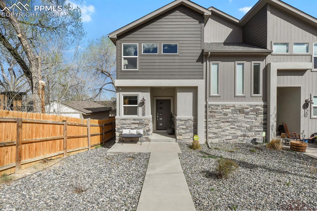 1218 Westend Avenue Colorado Springs CO 80904