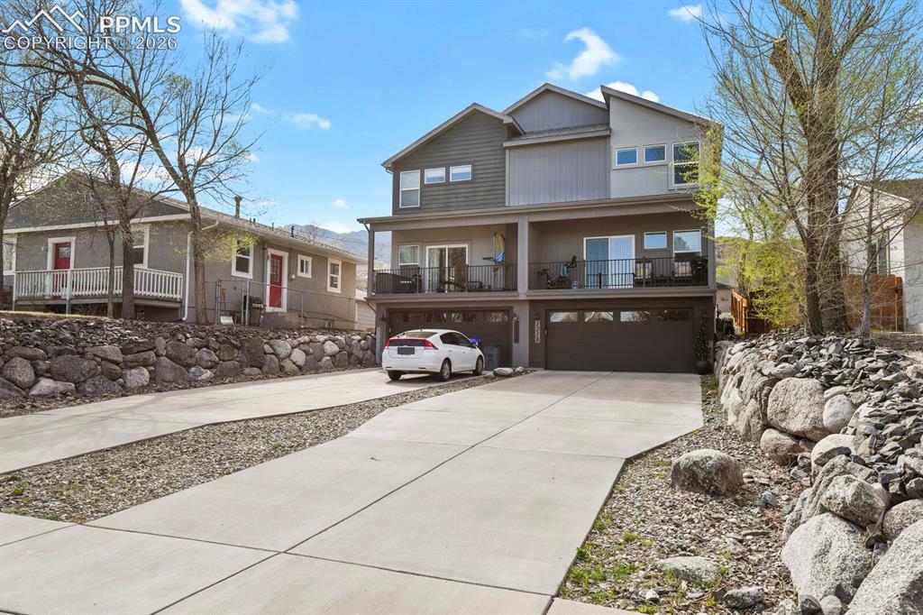 1218 Westend Avenue Colorado Springs CO 80904