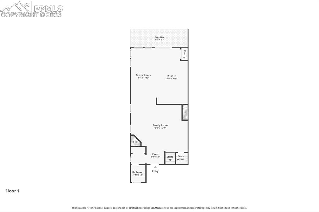 1218 Westend Avenue Colorado Springs CO 80904