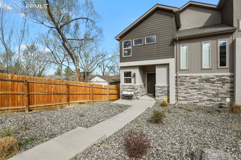 1218 Westend Avenue Colorado Springs CO 80904