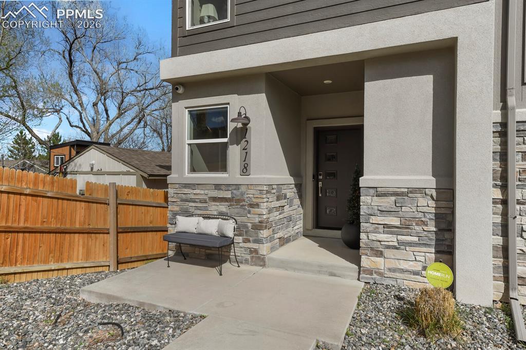 1218 Westend Avenue Colorado Springs CO 80904