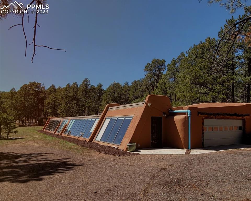 17160 Goshawk Road Colorado Springs CO 80908