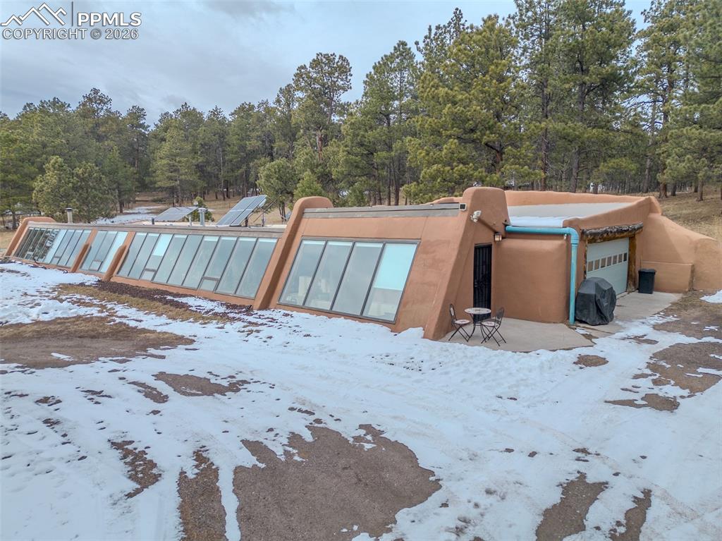17160 Goshawk Road Colorado Springs CO 80908