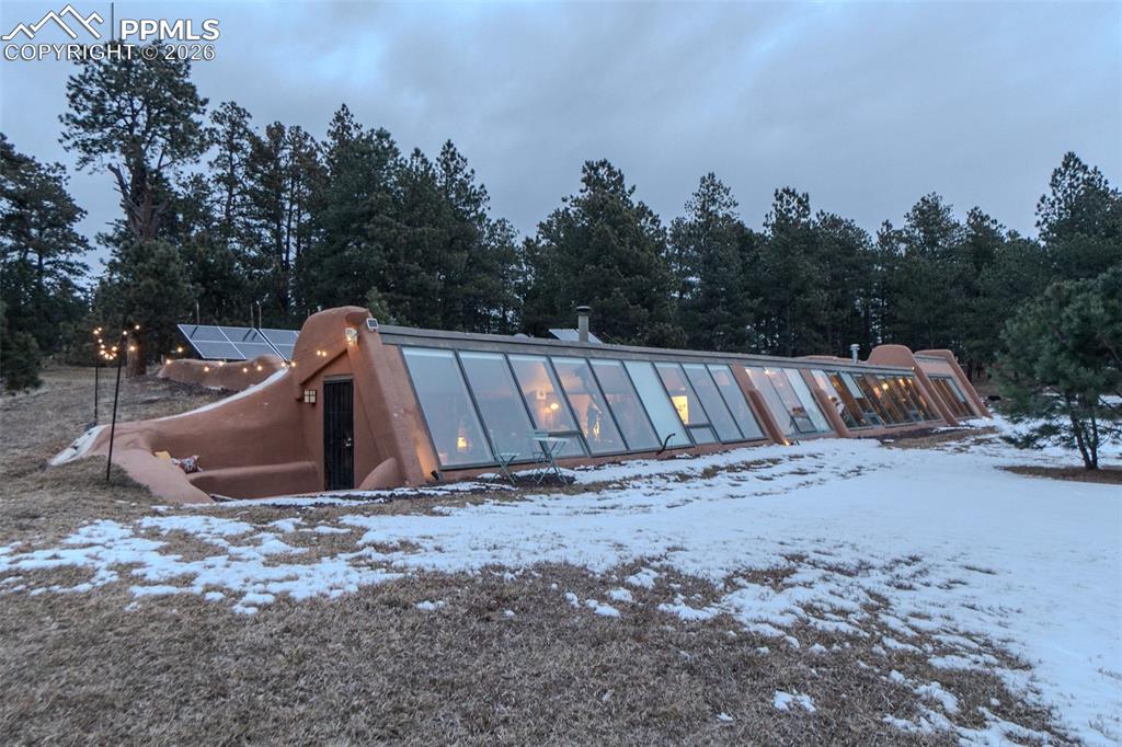 17160 Goshawk Road Colorado Springs CO 80908