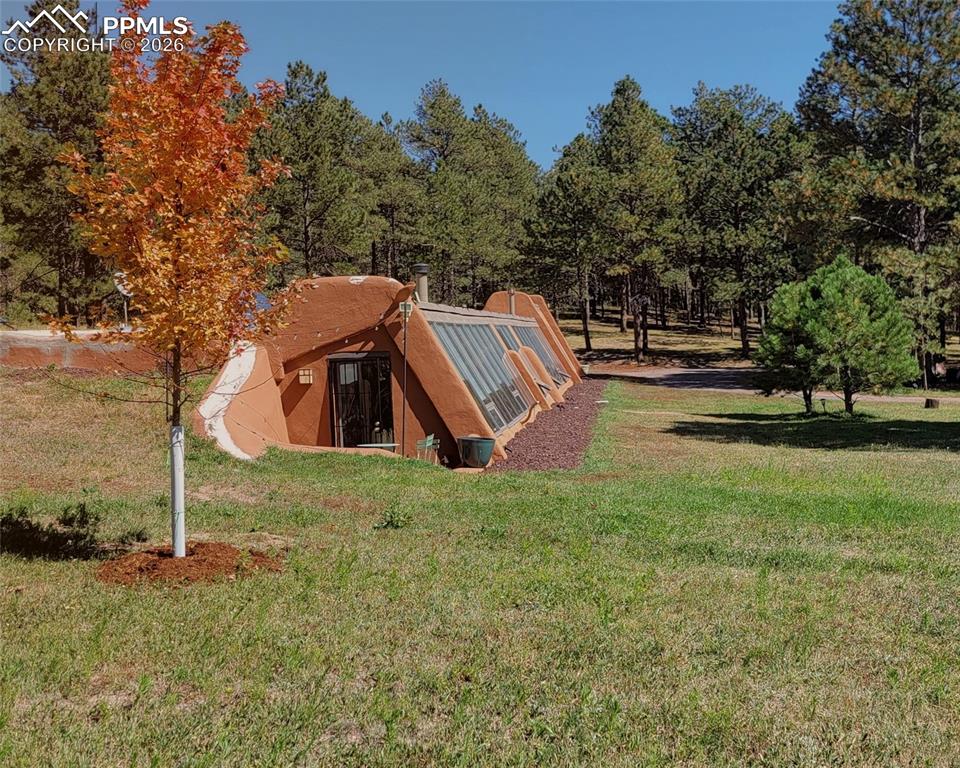 17160 Goshawk Road Colorado Springs CO 80908