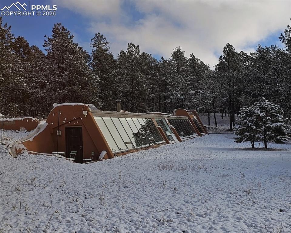 17160 Goshawk Road Colorado Springs CO 80908