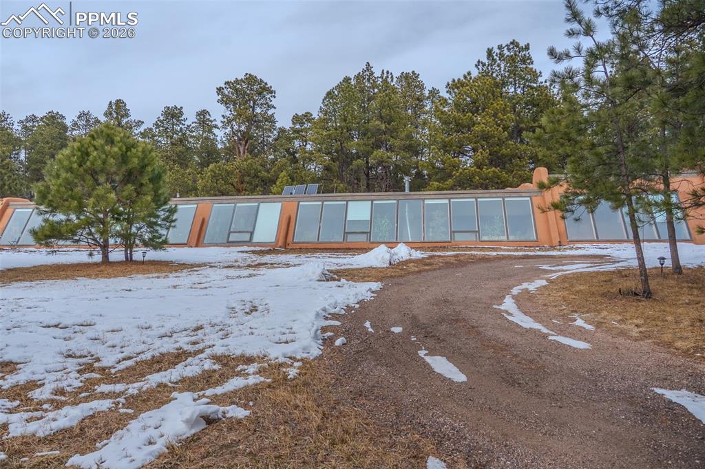 17160 Goshawk Road Colorado Springs CO 80908