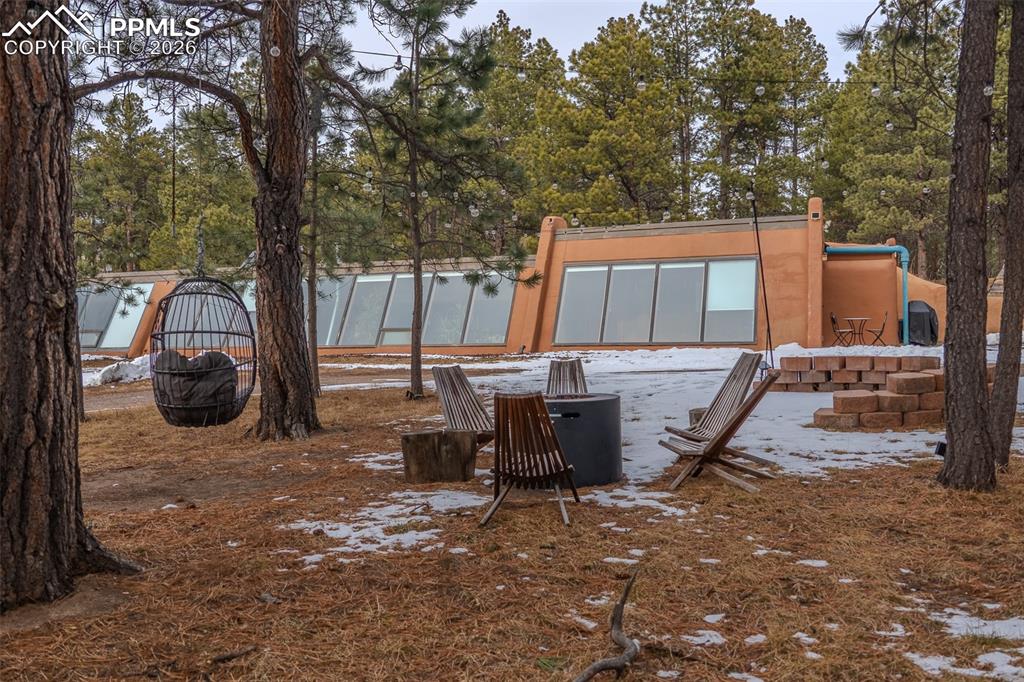 17160 Goshawk Road Colorado Springs CO 80908