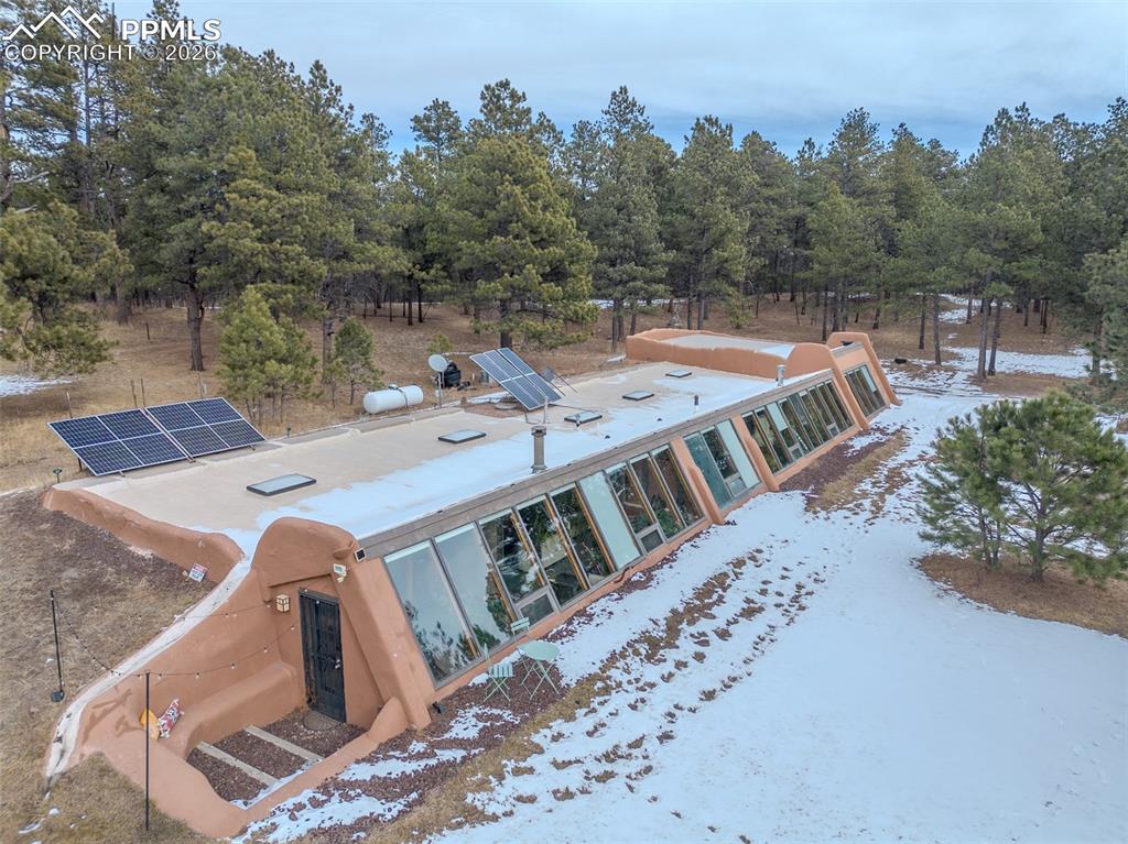 17160 Goshawk Road Colorado Springs CO 80908