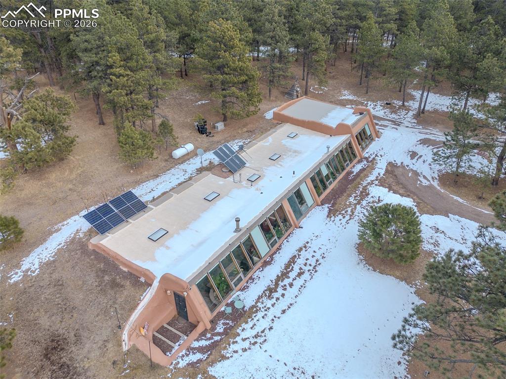 17160 Goshawk Road Colorado Springs CO 80908