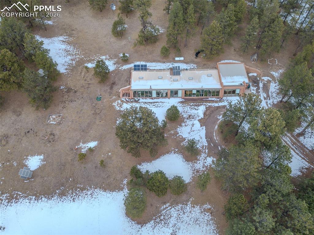 17160 Goshawk Road Colorado Springs CO 80908
