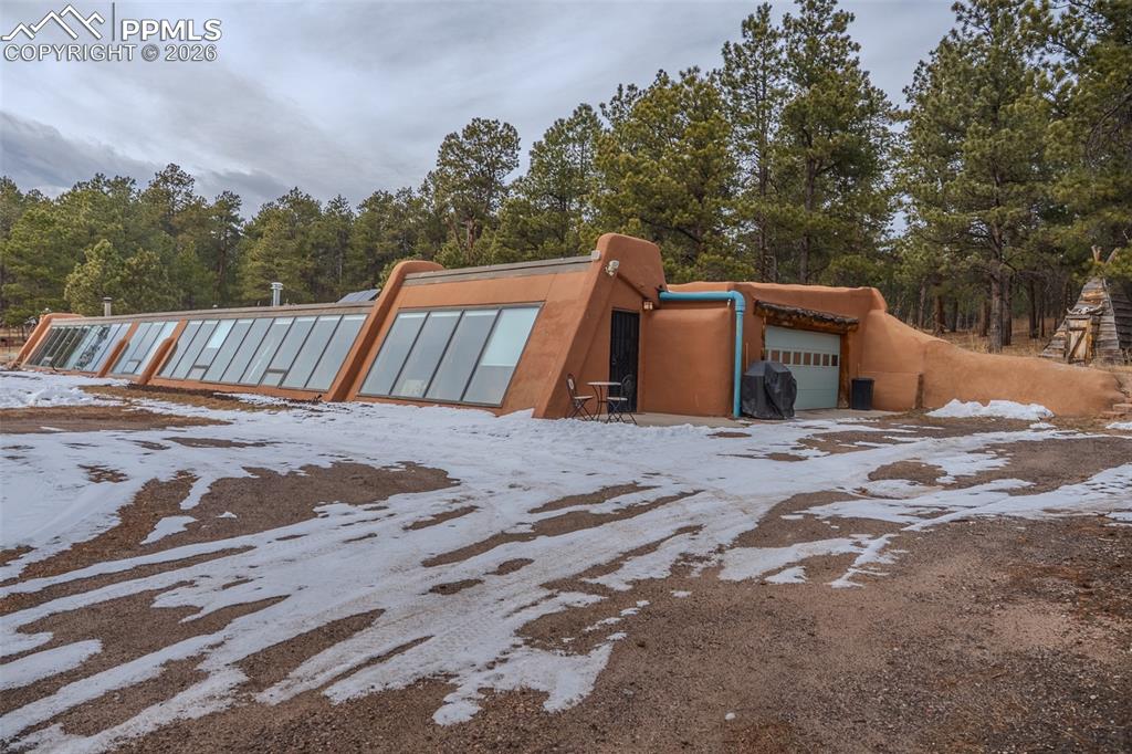 17160 Goshawk Road Colorado Springs CO 80908