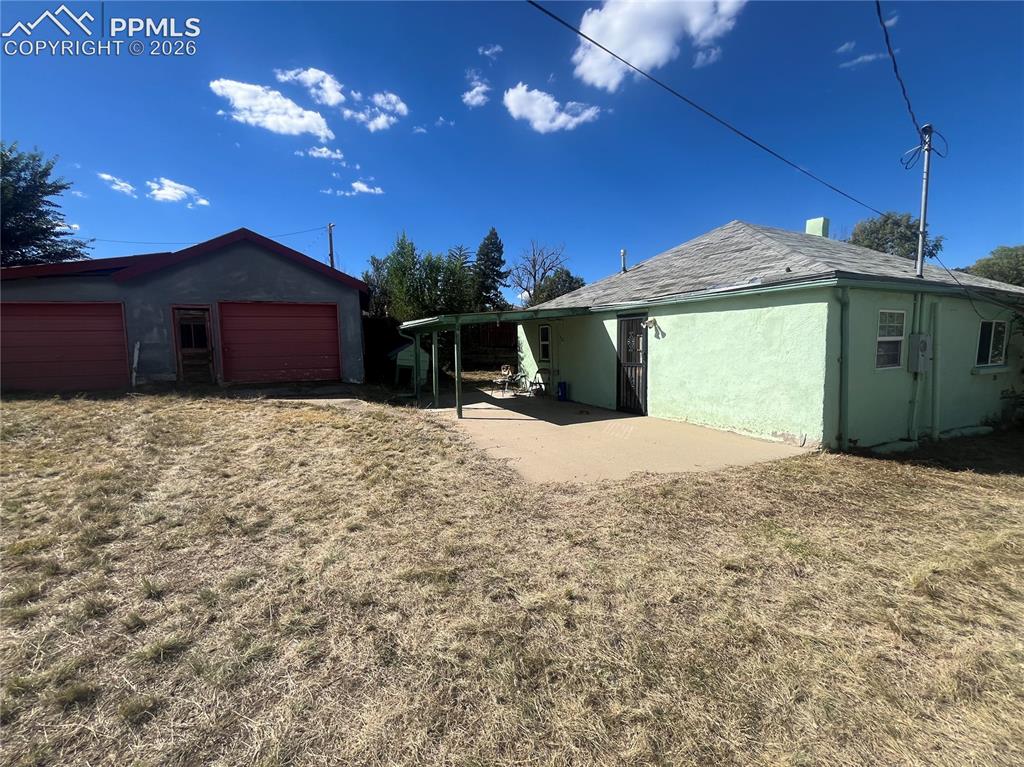 1124 Smith Avenue Trinidad CO 81082
