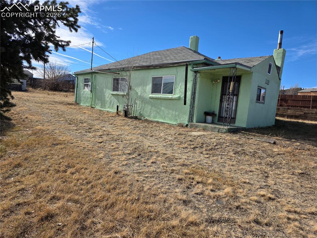 1124 Smith Avenue Trinidad CO 81082