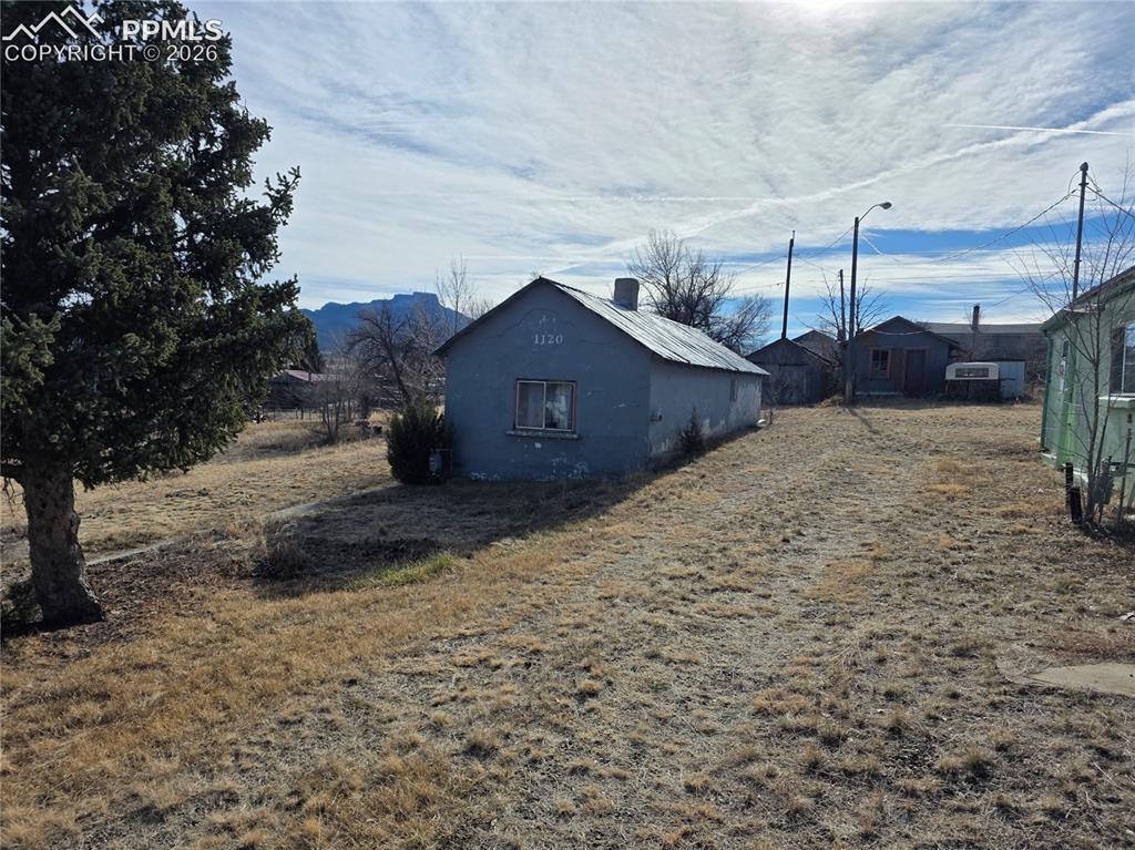 1124 Smith Avenue Trinidad CO 81082