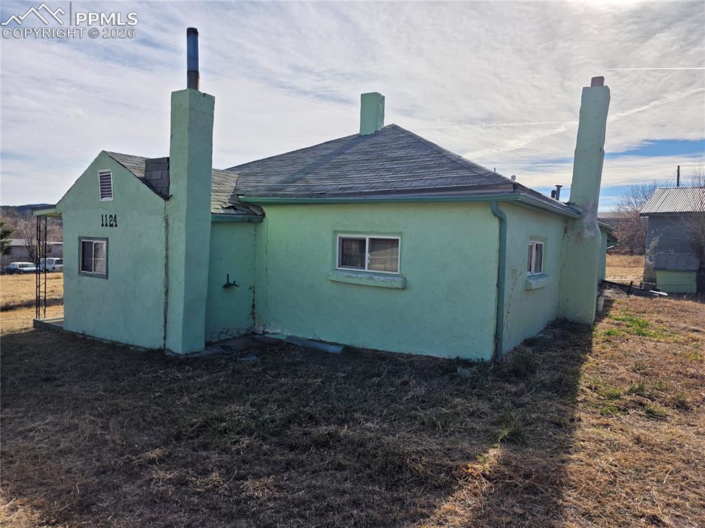 1124 Smith Avenue Trinidad CO 81082