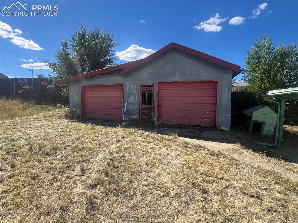 1124 Smith Avenue Trinidad CO 81082