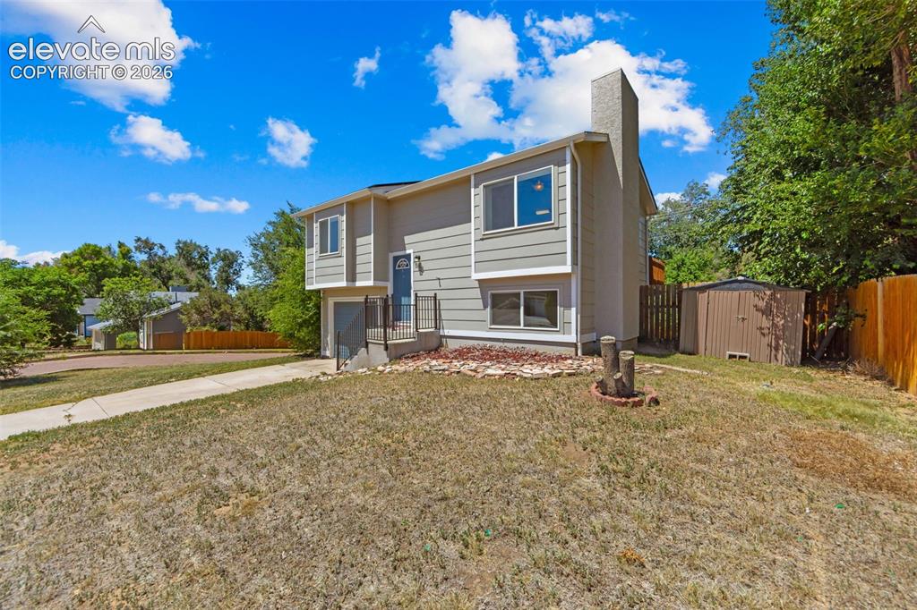 585 Blossom Field Road Fountain CO 80817
