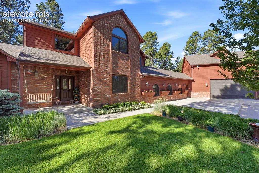 17675 Charter Pines Drive Monument CO 80132