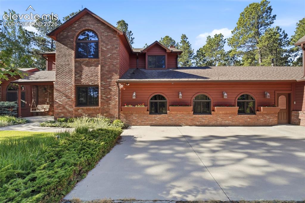 17675 Charter Pines Drive Monument CO 80132