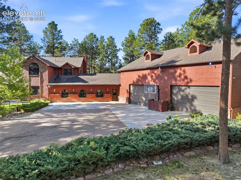 17675 Charter Pines Drive Monument CO 80132